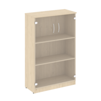 Шкаф NOVA S средний широкий В.СТ-2.4 770х360х1203